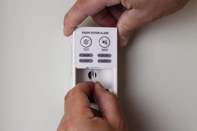 Radonaway RSA1 Radon System Alarm - Image 6