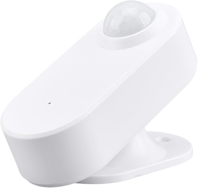 Presence Sensor Wireless, WenzhiIoT Smart Motion Sensor Zigbee 24 GHz Radar by WenzhiIoT