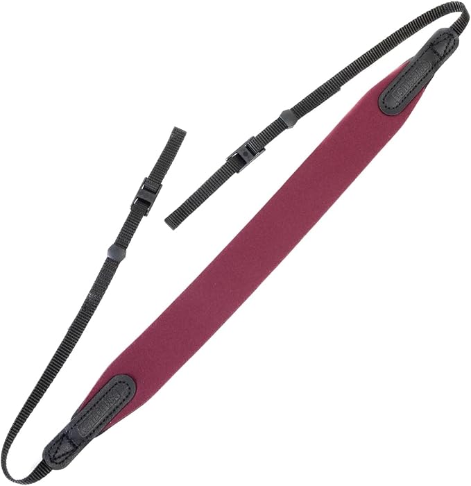 OP/TECH USA E-Z Comfort Neoprene Neck Strap by OPTECHusa