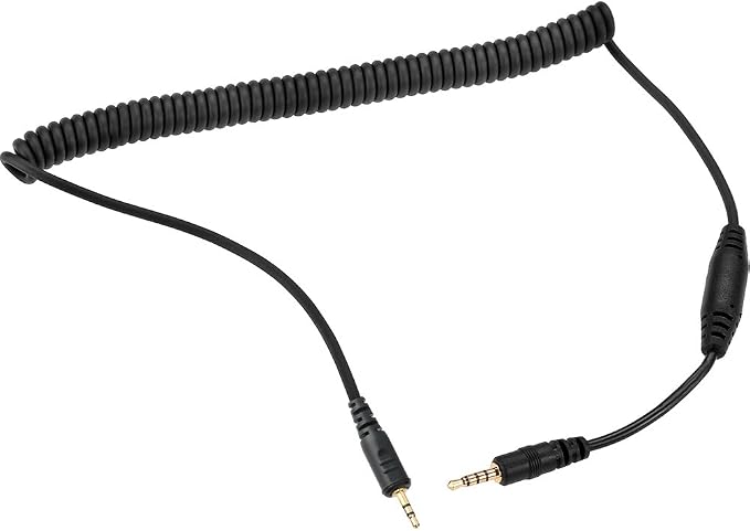 PHOLSY 2.5mm P6 Off-Camera Remote Cable by PHOLSY%C2%AE