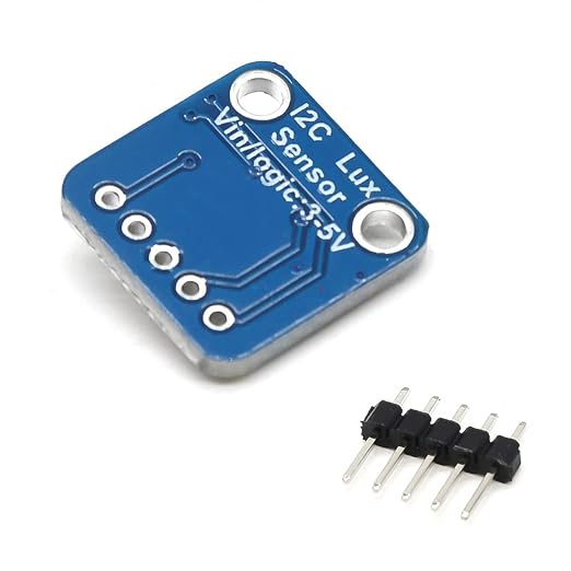 HiLetgo 2pcs VEML7700 Ambient Light Sensor Module I2C IIC 16 Bits Light - Image 3