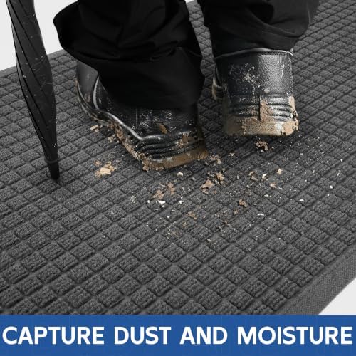 Durable Indoor Outdoor Doormat - Image 2