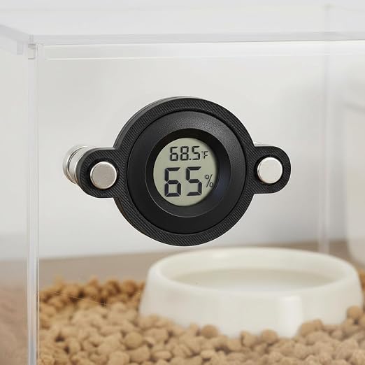 2 PCS Magnetic Temperature and Humidity Monitor - Image 5