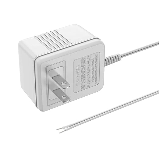 UL Certified Thermostat C Wire 24V Transformer, Wyze Thermostat and Most - Image 7