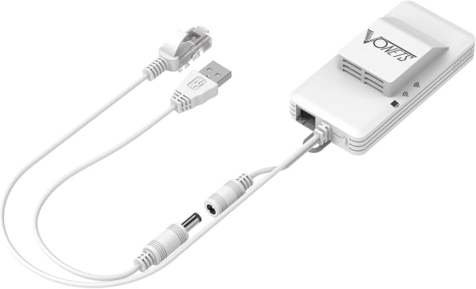 Vonets VAP11AC 2.4G+5G WiFi Bridge/Wireless Repeater/Wired to WiFi Adapter by VONETS