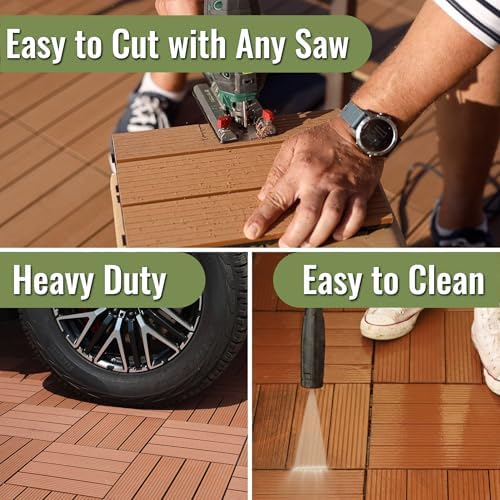 DECKO Interlocking Deck Tiles - Image 4