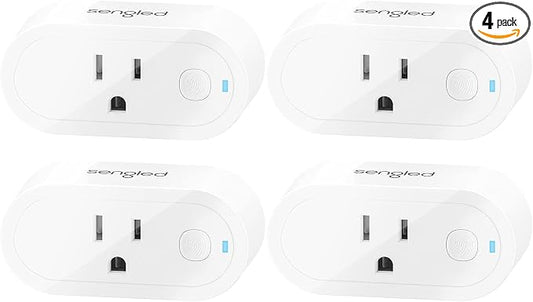 Sengled Smart Plug, S1 Auto Pairing by Sengled
