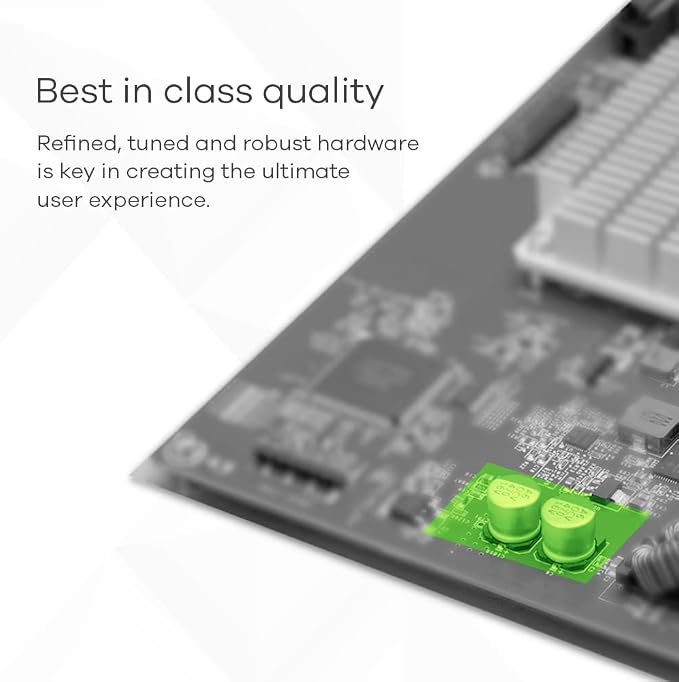 Zyxel 24 Port Ethernet Switch | Smart Managed Gigabit Network Switch | 24x GbE - Image 6