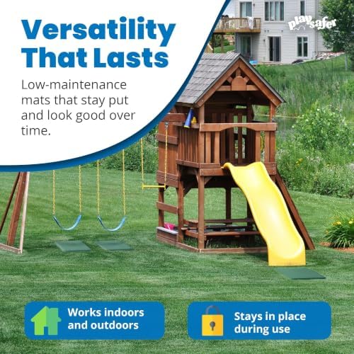 Playsafer Playground Safety Rubber Wearmat - Image 6