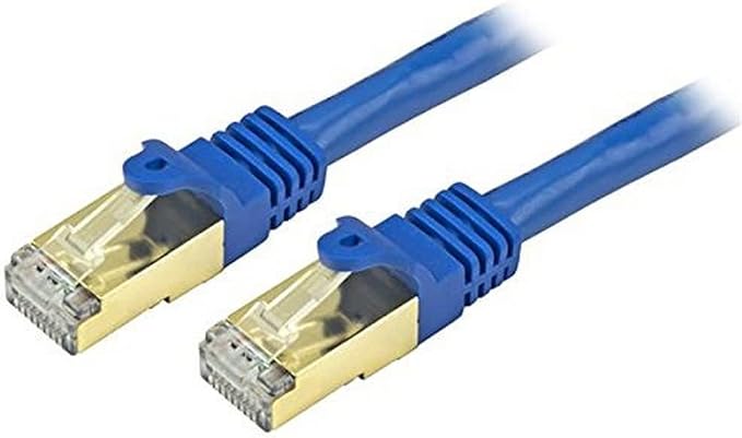 StarTech 15ft CAT6a Ethernet Cable by StarTech