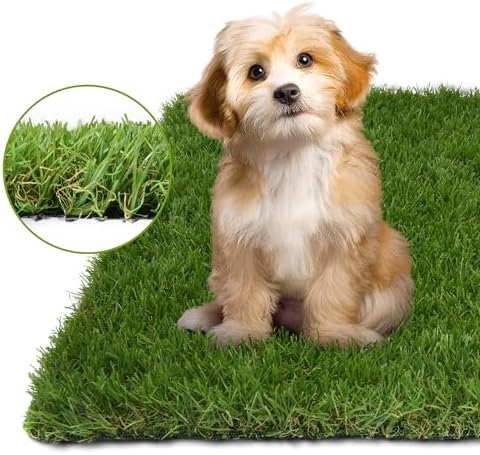 COOLCHOICE Artificial Grass Rug by COOLJOB