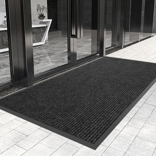Front Door Mat 3′ x 32′, Heavy Duty Commercial Doormat by Gotohipi