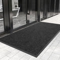 Front Door Mat 3′ x 32′, Heavy Duty Commercial Doormat by Gotohipi