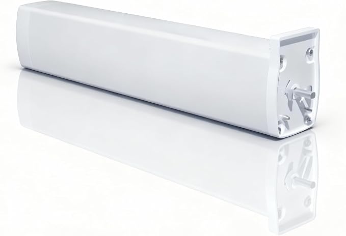 Zigbee Motor with Plug for Smart Curtain Track System, Automatic Ceiling - Image 2