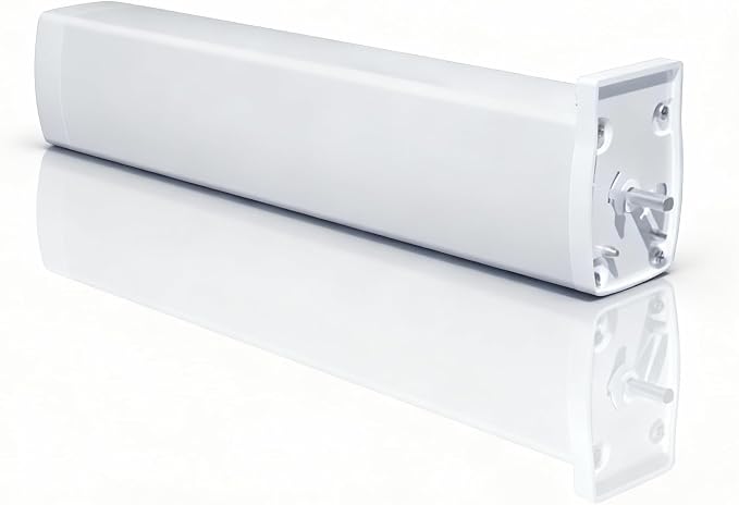 Zigbee Motor for Smart Curtain Track System, No Wiring Required, Automatic by Liutangfly