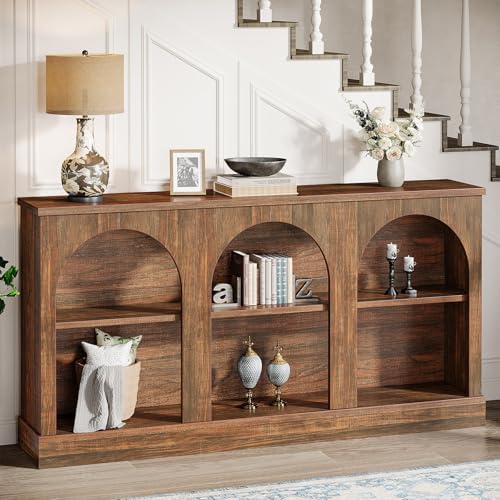 Tribesigns Console Table with Storage - Image 3