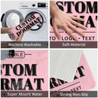 Custom Doormat Personalized Floor Mat - Image 4