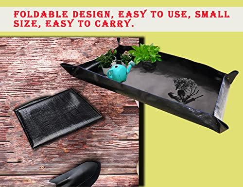 BIUWING 2 PCS Large Repotting Mat - Image 5