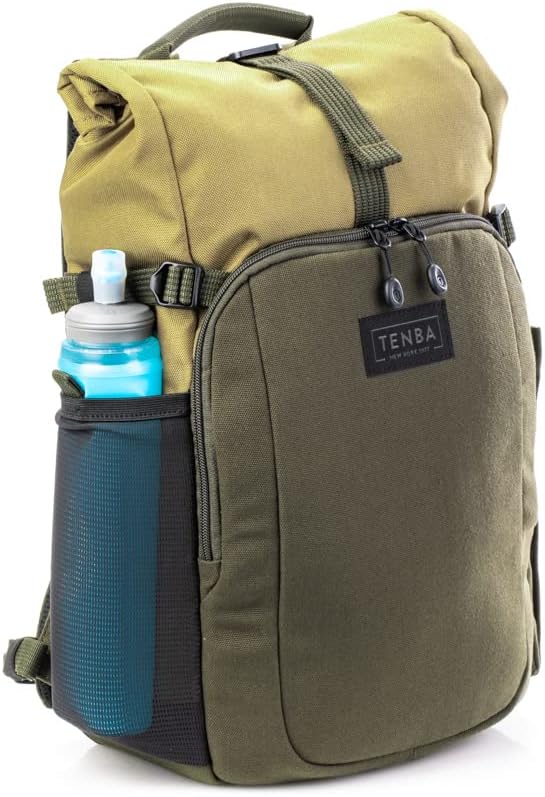 Tenba Fulton v2 10L Backpack for Mirrorless and DSLR cameras and lenses – - Image 7