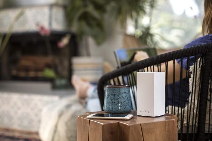 Linksys Mesh WiFi System D White - Image 5