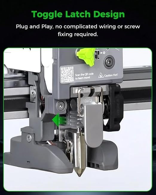 Creality Official SPARKX i7 Hotend - Image 5