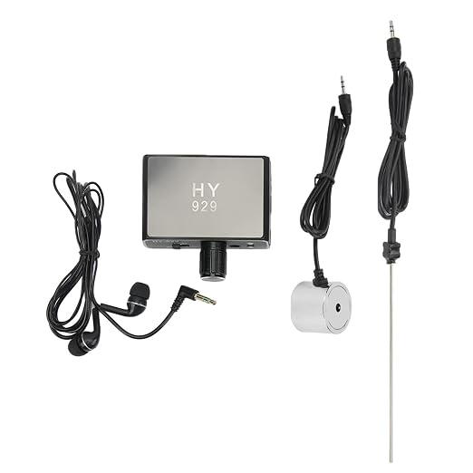 Water Leakage Detection, Underground Water Pipe Leak Detector Monitor - Image 7