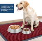 OLANLY Front Door Mat 35x23, Waterproof Heavy-Duty Indoor Outdoor Doormat - Image 6