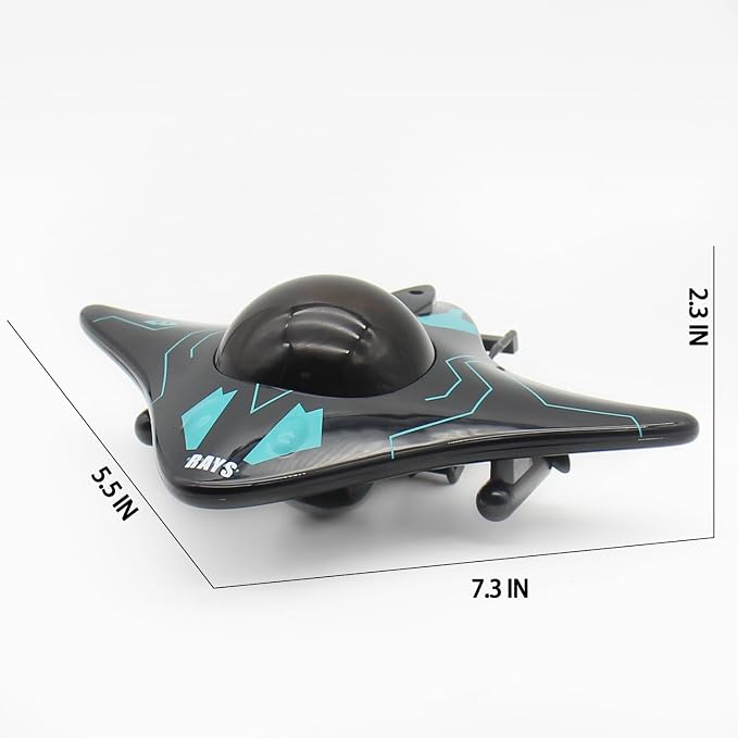 Losbenco RC Boat with Camera - Image 3