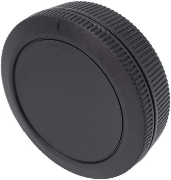 ULBTER Body Cap & Rear Lens Cap Cover - Image 4