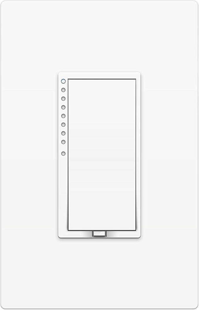Insteon Smart Dimmer High Wattage Wall Switch, 1000 Watt, 2477DH by Insteon