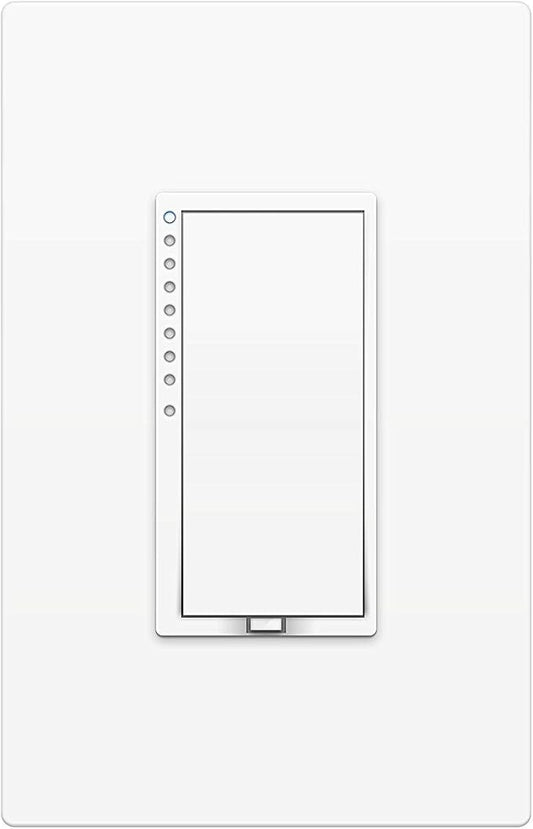 Insteon Smart Dimmer High Wattage Wall Switch, 1000 Watt, 2477DH by Insteon