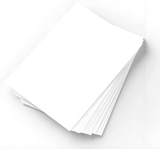 Multipurpose Copy Printer Paper, White, 8.5 x 11 Inch, 3 Ream, 1500 Sheets Total
