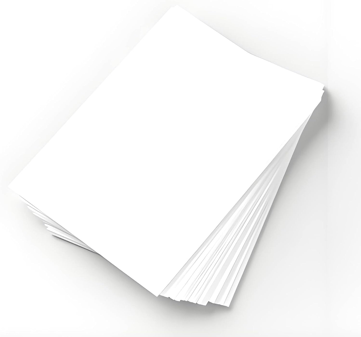 Multipurpose Copy Printer Paper, White, 8.5 x 11 Inch, 1 Ream, 500 Sheets Total