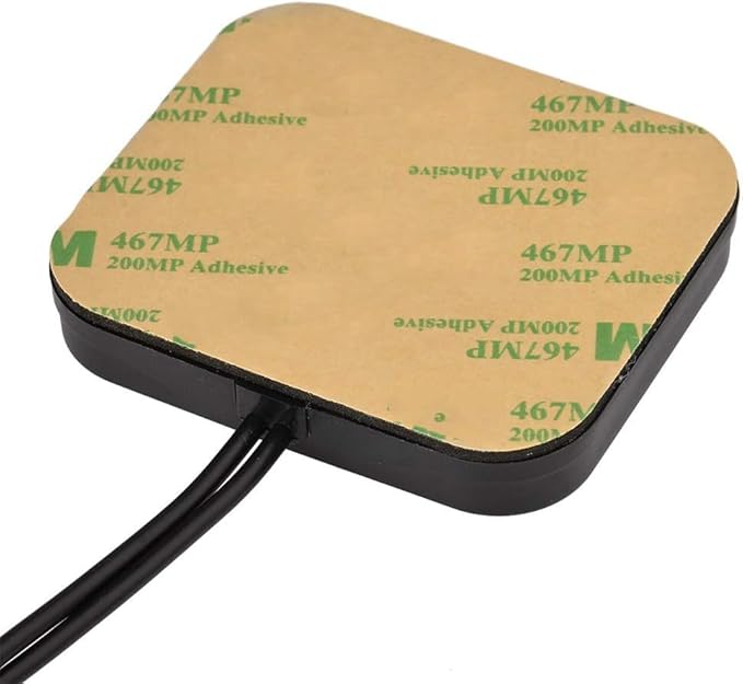 Superbat MIMO Antenna with 2 TS-9 Connectors Adhesive Mount Antenna - Image 3