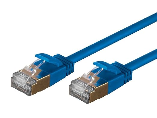 Monoprice SlimRun Cat6A Ethernet Patch Cable by Monoprice