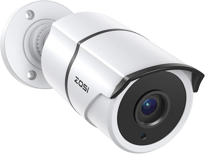 ZOSI 2MP 1080P HD-TVI CCTV Home Security Camera by ZOSI