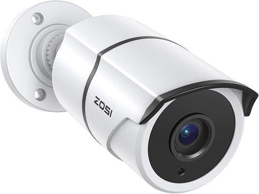 ZOSI 2MP 1080P HD-TVI CCTV Home Security Camera by ZOSI