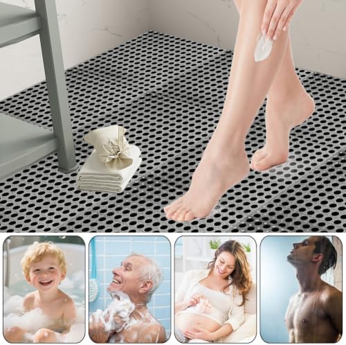 30 Pack Drainage Interlocking Tiles, Modular Interlocking Floor Tiles - Image 7
