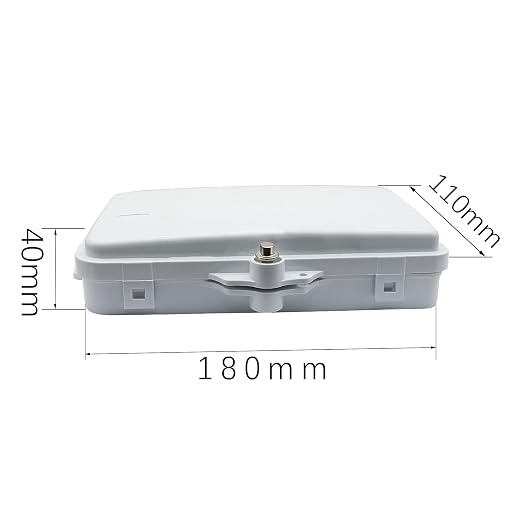 6 Core FTTH Fiber Distribution Box - Image 3