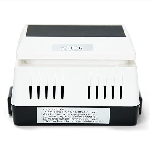 Ambient Weather PM2.5 Wireless Indoor Particulate Monitor - Image 3