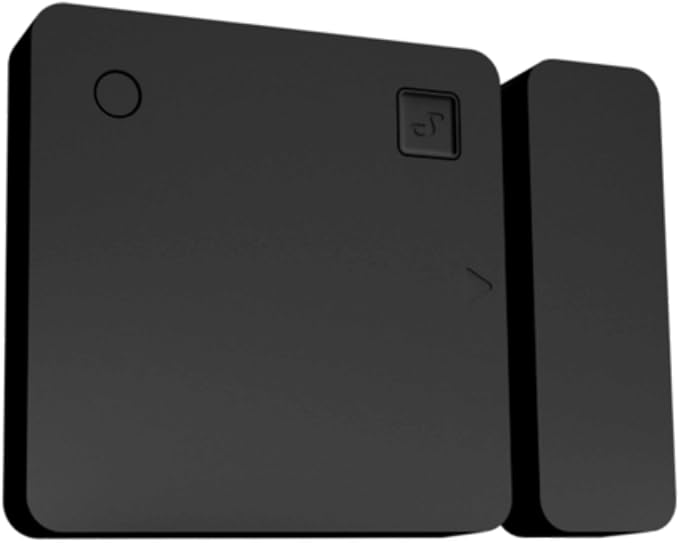 Shelly Blu Door/Window Black | Bluetooth Operated Sensor | Home Automation | by Shelly
