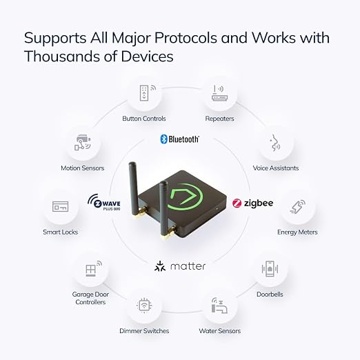 Hubitat Elevation C-8 Pro Smart Home Hub – Latest Platform Updates – Matter 1.5 - Image 6