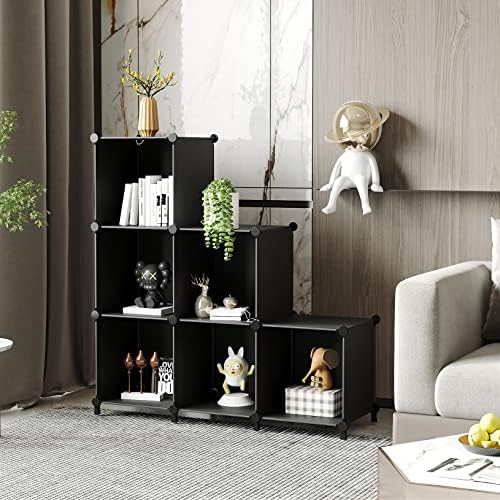 AWTATOS Closet Organizers and Storage, 6 Cube Storage Organizer - Image 2