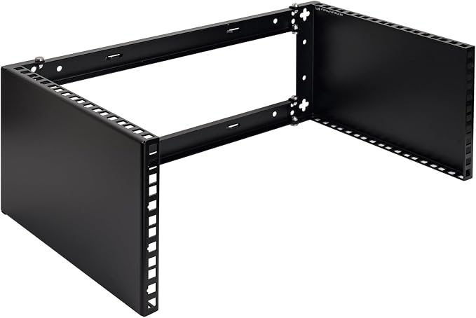 RackPath 4U Wall Mount Network Rack by RackPath