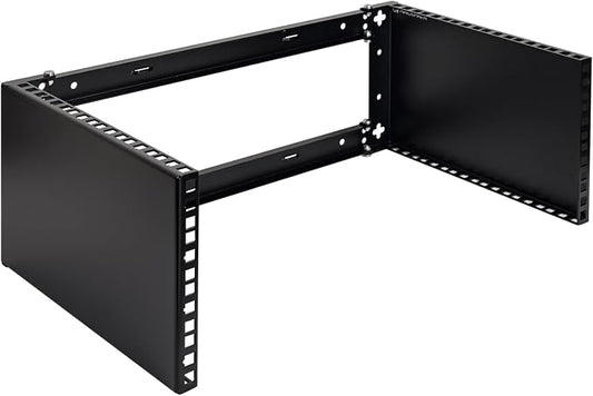 RackPath 4U Wall Mount Network Rack by RackPath