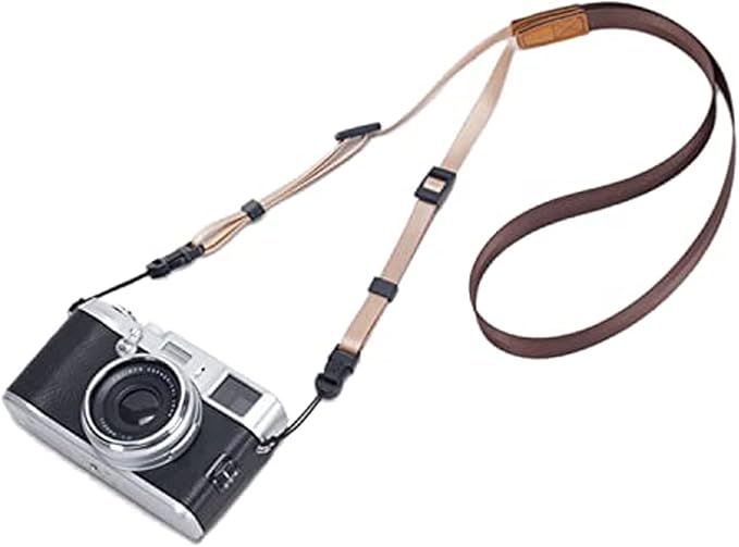 Universal Adjustable Slim Shoulder Sling Neck Strap by AOLLCCAE