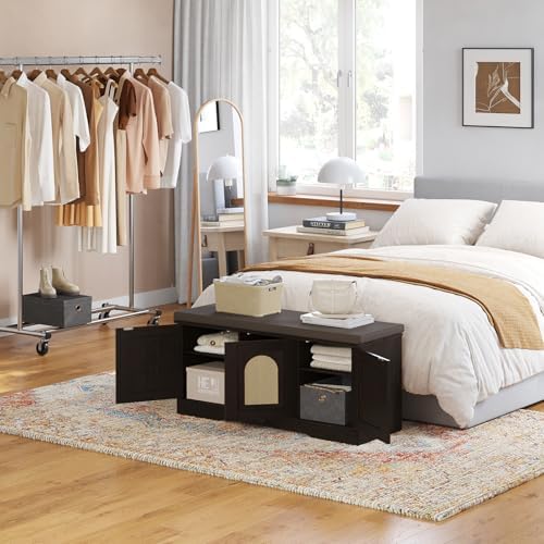 DINZI LVJ Shoe Storage Bench - Image 6