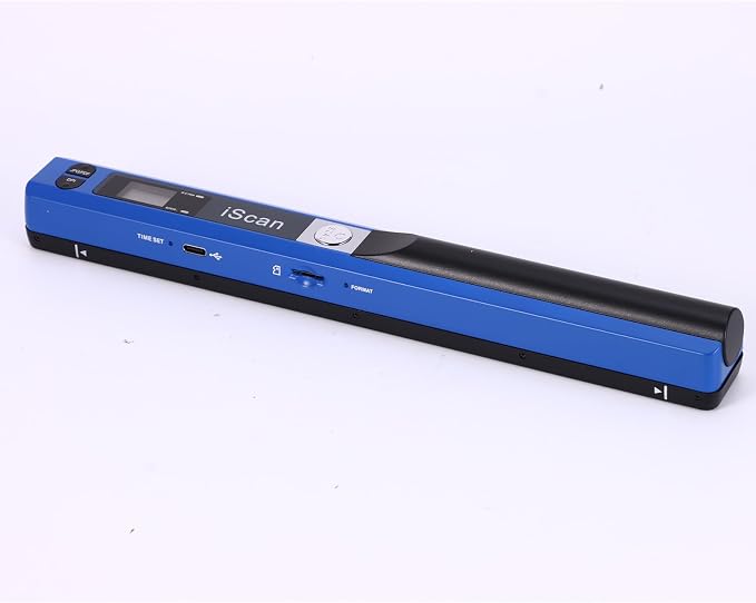 Portable Document Scanner - Image 9