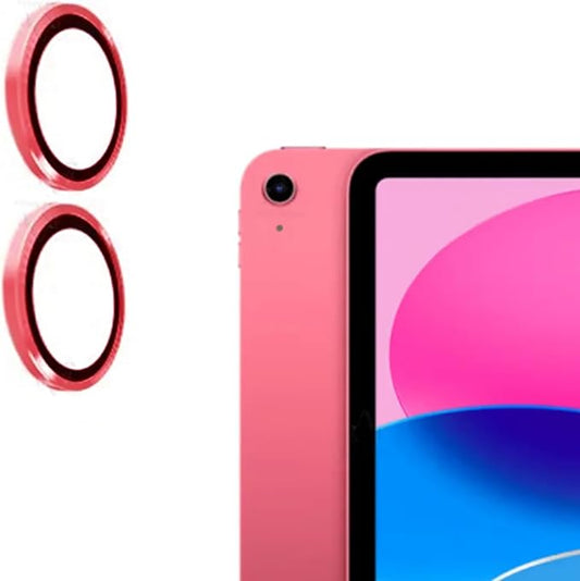 For iPad Air 13 & 11 Inch Camera Lens Protector Tempered Glass 2026 / 7th 2025 by iyanzi