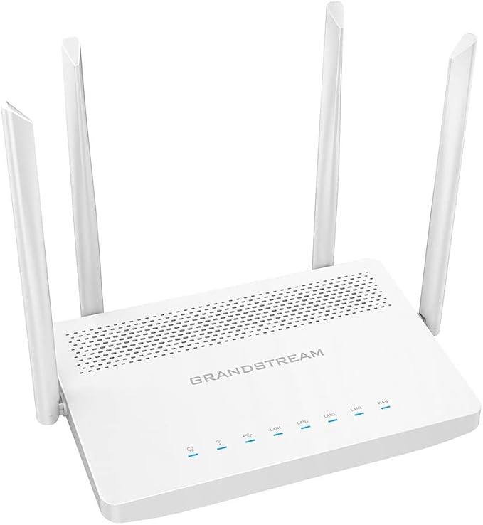 GRANDSTREAM DUAL BAND WIFI ROUTER by Grandstream